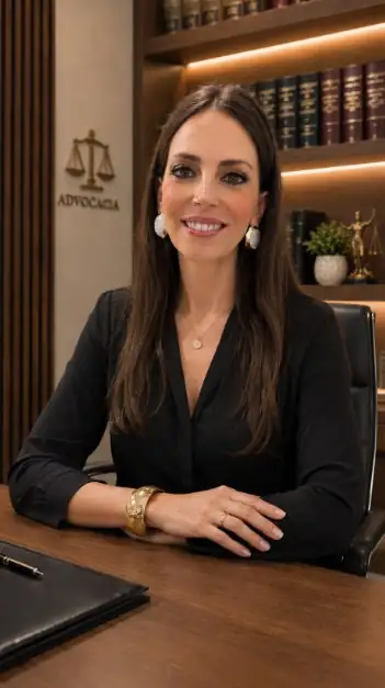 Dra. Fernanda Moreira, advogada, OAB/SP nº 359.417